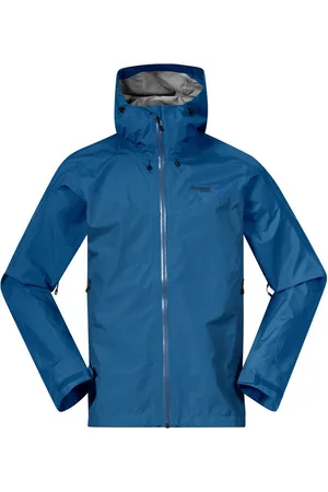 Bergans Regenjacke Herren Regenjacke Skar Light 3L Shell Jacket - Verkäufer: Biwak Outdoor-Shop