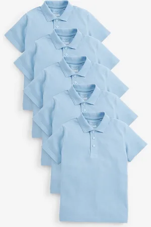 Next Poloshirt (5-tlg) - Verkäufer: Germany GmbH