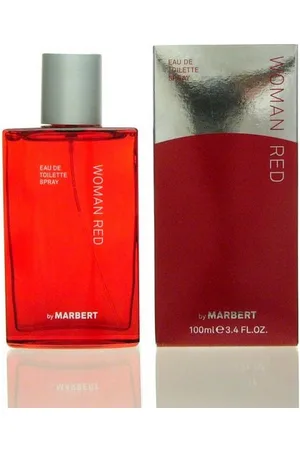 Marbert Eau de Toilette Woman Red Eau de Toilette 100 ml - Verkäufer: RedZilla