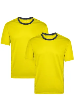 James & Nicholson Laufshirt Doppelpack Herren Kurzarm Laufshirt Running T-Shirt JN472 (Doppelpack, 2er-Pack) Atmungsaktiv und Feuchtigkeitsregulierend - Verkäufer: Silberpfeil