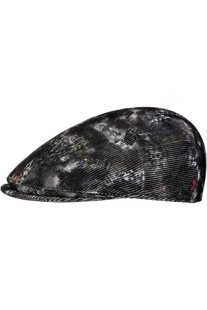 Alfonso D´Este Flat Cap (1-St) Schirmmütze mit Schirm, Made in Italy - Verkäufer: Hutshopping