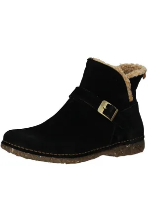 El Naturalista Stiefelette Veloursleder Stiefelette - Verkäufer: S4S Commerce