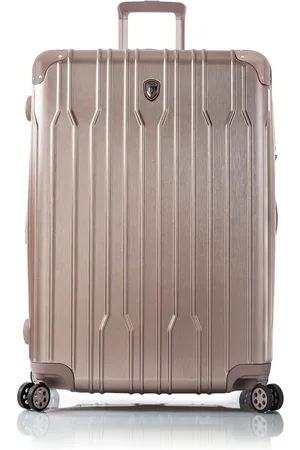 Heys Hartschalen-Trolley Xtrak, 76 cm, 4 Rollen, x Joachim Llambi Reisegepäck Reisekoffer TSA Schloss