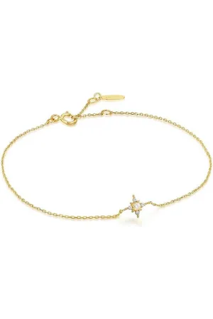ANIA HAIE Armband Armband BAU001-01YG Opal Sapphire Gold 1 - Verkäufer: Timeshop24