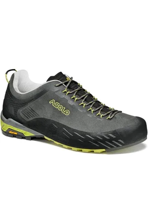 Asolo Herren Eldo Leather MM Wanderhalbschuh Wanderschuh - Verkäufer: Biwak Outdoor-Shop