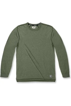 Carhartt Langarmshirt Herren Langarmshirt Lightweight L/S Pocket - Verkäufer: Scholz Handelsgesellschaft mbH