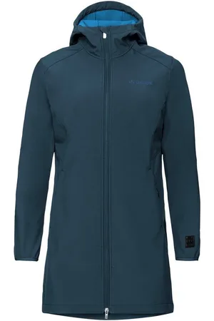 Vaude Softshellmantel Damen Moena Softshell Parka - Verkäufer: Biwak Outdoor-Shop