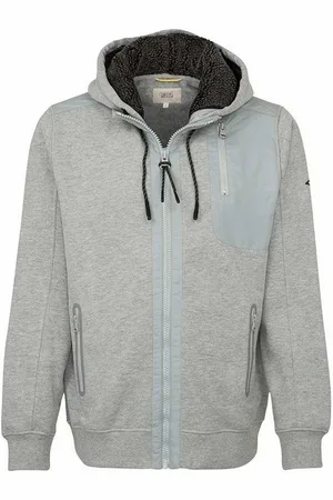 Camel Active Sweatjacke uni regular fit (1-tlg) - Verkäufer: The Platform Group