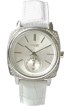 JOOP! Quarzuhr JP100342F04, dezentrale Sekunde, flach und leichtes Edelstahlgehäuse - Verkäufer: Gigandet