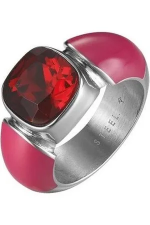 JOOP! Fingerring JPRG10594A530, Zirkonia - Verkäufer: Gigandet