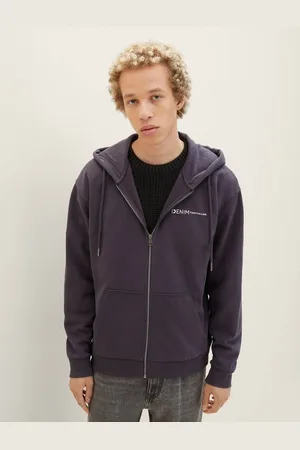 TOM TAILOR Sweatjacke Hoodie mit Reißverschluss - Verkäufer: TOM TAILOR