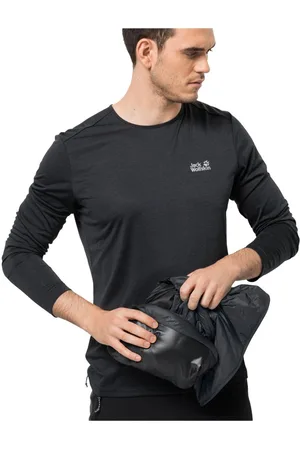 Jack Wolfskin Funktionsweste PASSAMANI DOWN VEST M mit Daunenfüllung