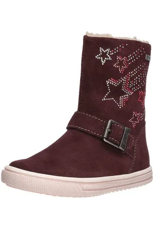 Lurchi Stiefel Veloursleder Stiefel - Verkäufer: S4S Commerce