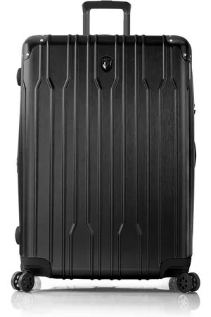 Heys Hartschalen-Trolley Xtrak, 76 cm, 4 Rollen, x Joachim Llambi Reisegepäck Reisekoffer TSA Schloss