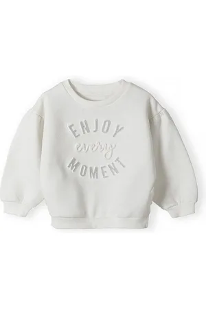 Minoti Sweatshirt mit Glitzerprint (3-14y) - Verkäufer: