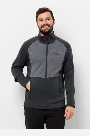 Jack Wolfskin Fleecejacke MARIENBERG FZ M