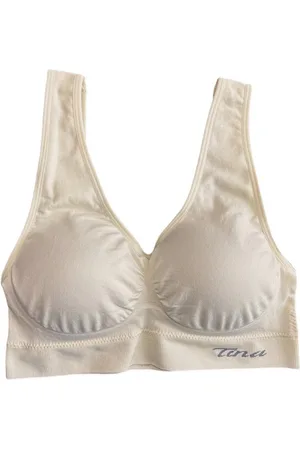 Dekker Bustier "Princess Dessous " Seamless Bustier/BH super Passform gefütterte Cup (Packung, 2 Stück) Logogschriftzug "Tina" - Verkäufer: Toker Collection