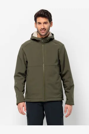 Jack Wolfskin Softshelljacke WINDLAND JKT M