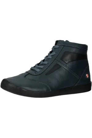 softinos Stiefelette Leder Schnürstiefelette - Verkäufer: S4S Commerce