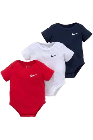 Nike Body für Babies (Packung, 3-tlg)