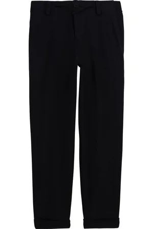 HUGO BOSS Anzughose Kids Anzugshose Hose marine - Verkäufer: coolkids-store