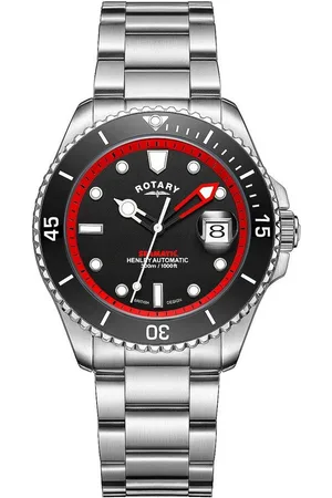 Rotary Automatikuhr GB05430/81 Henley Seamatic Automatik Herrenuhr 42mm 30ATM GB05430/81 Henley Seamatic Automatik Herrenuhr 42mm 30ATM - Verkäufer: Timeshop24