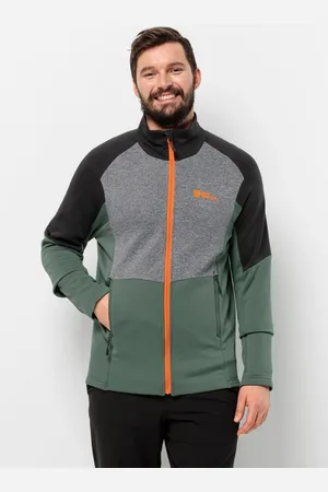 Jack Wolfskin Fleecejacke MARIENBERG FZ M