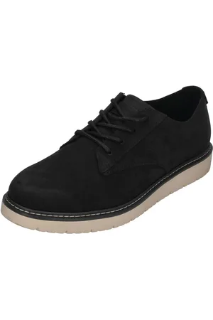 TOMS NAVI TRVL LITE OXFORD Schnürschuh Black - Verkäufer: Shoedeal Jana Sievers e.K.