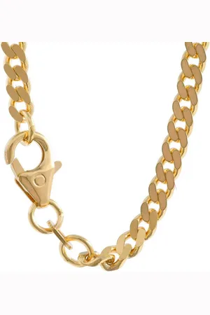 HOPLO Goldarmband Goldkette Panzerkette Länge 21cm - Breite 3,4mm - 333-8 Karat Gold - Verkäufer: Holzenplotz