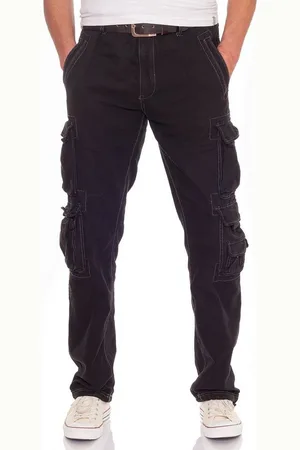 Jet Lag Cargohose mit diversen Cargotaschen - Verkäufer: Lunats Streetwear