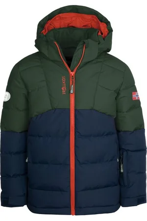 TROLLKIDS Winterjacke Kids Gryllefjord Jacket - Verkäufer: unterwegs.biz