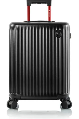 Heys Hartschalen-Trolley Smart Luggage®, in verschiedenen Farben und Größen, 4 Rollen, x Joachim Llambi Handgepäck Smart Gepäck mit App-Funktion