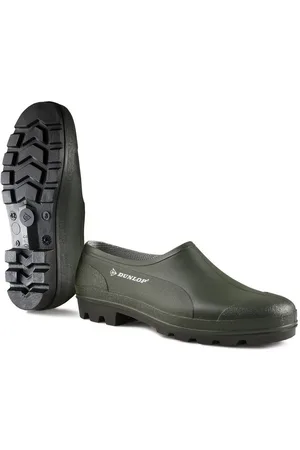 Dunlop PVC-Galosche Bicolour Wellie Shoe Clog - Verkäufer: HELE