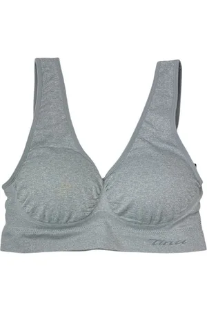 Dekker Bustier "Princess Dessous " Seamless Bustier/BH super Passform gefütterte Cup (Packung, 2 Stück) Logogschriftzug "Tina" - Verkäufer: Toker Collection