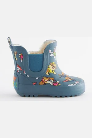 Next Knöchelhohe Gummistiefel mit warmem Futter Gummistiefel (1-tlg) - Verkäufer: Germany GmbH
