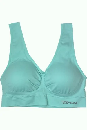 Dekker Bustier "Princess Dessous " Seamless Bustier/BH super Passform gefütterte Cup (Packung, 2 Stück) Logogschriftzug "Tina" - Verkäufer: Toker Collection