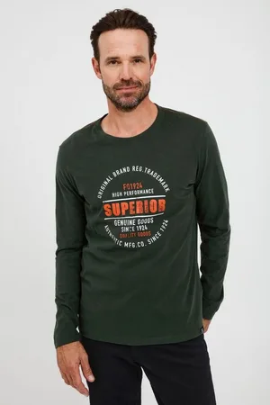FQ1924 Langarmshirt FQRikard