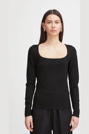 Ichi Longsleeve IHPENNA LS - 20119203 - Verkäufer: meinemarkenmode