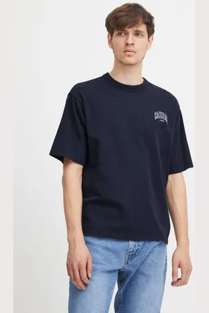 Casual Friday T-Shirt CFTue tee with small chest embroidery - 20504815 - Verkäufer: meinemarkenmode