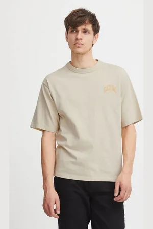 Casual Friday T-Shirt CFTue tee with small chest embroidery - 20504815 - Verkäufer: meinemarkenmode