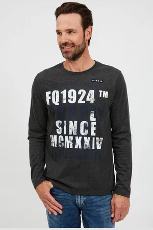 FQ1924 Langarmshirt FQWynton