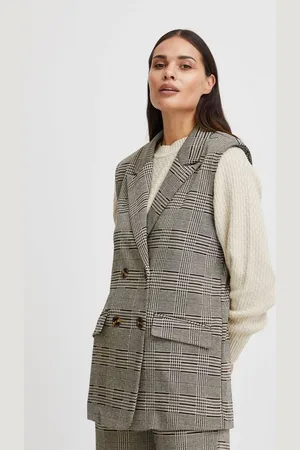 B YOUNG Longweste BYROWAN VEST - 20813580 - Verkäufer: meinemarkenmode