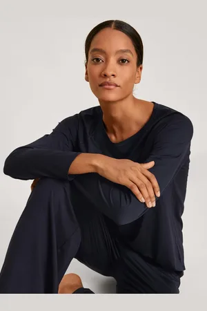 Calida Langarmshirt DSW Balancing Damen (1-tlg) - Verkäufer: