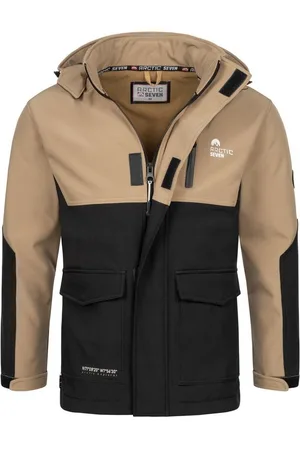 Arctic Softshelljacke ASRenaldoo sportliche Funktionsjacke