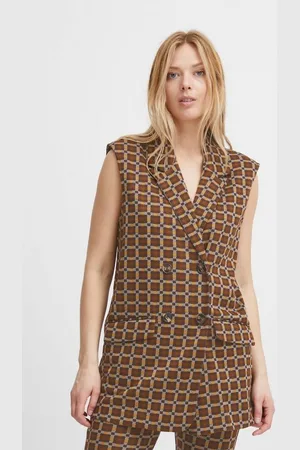 B YOUNG Longweste BYROWAN VEST - 20813580 - Verkäufer: meinemarkenmode
