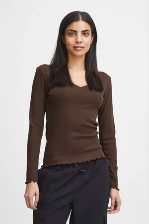B YOUNG Longsleeve BYSANANA LS 2 - 20813605 - Verkäufer: meinemarkenmode
