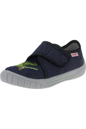 Superfit Jungen Hausschuhe Hausschuh - Verkäufer: Trendschuh