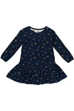 eBBe Kids Sommerkleid Kleid Skifahrer (1-tlg) - Verkäufer: Baby Sweets