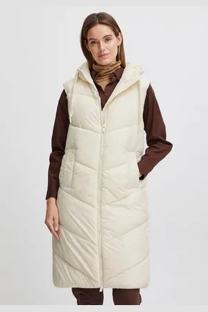 B YOUNG Longweste BYBOMINA WAISTCOAT 6 - 20813366 - Verkäufer: meinemarkenmode