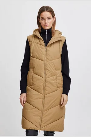 B YOUNG Longweste BYBOMINA WAISTCOAT 6 - 20813366 - Verkäufer: meinemarkenmode